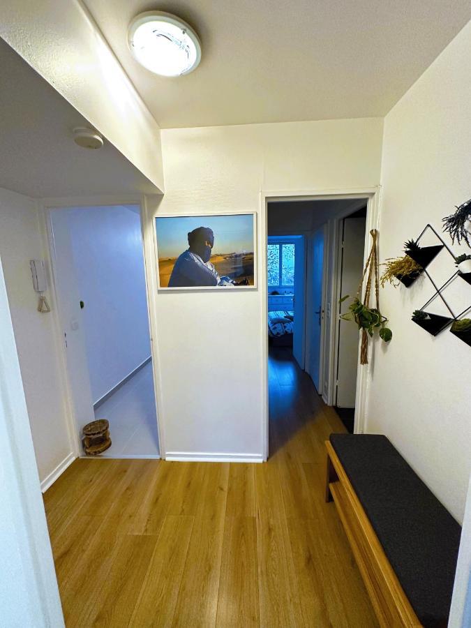 L'Ecrin De La Mairie Apartment Colombes  Exterior photo