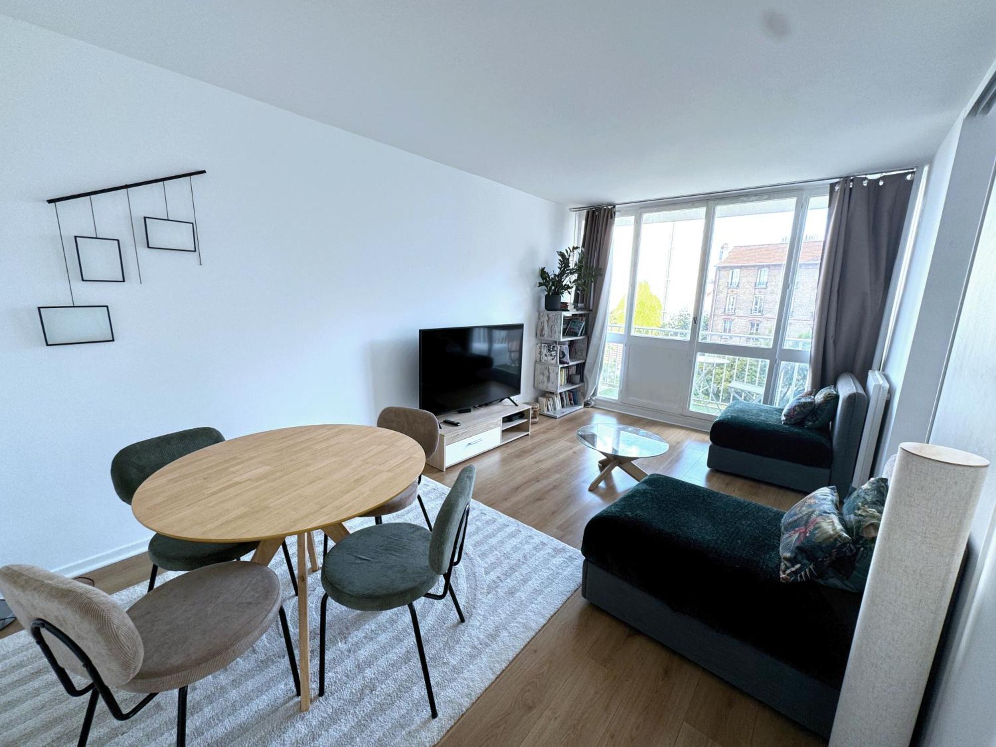 L'Ecrin De La Mairie Apartment Colombes  Exterior photo