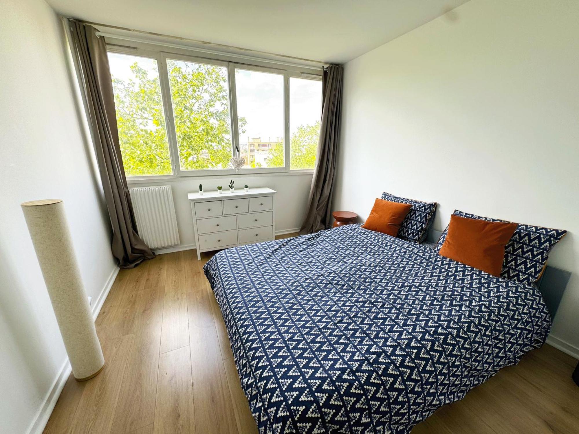 L'Ecrin De La Mairie Apartment Colombes  Exterior photo