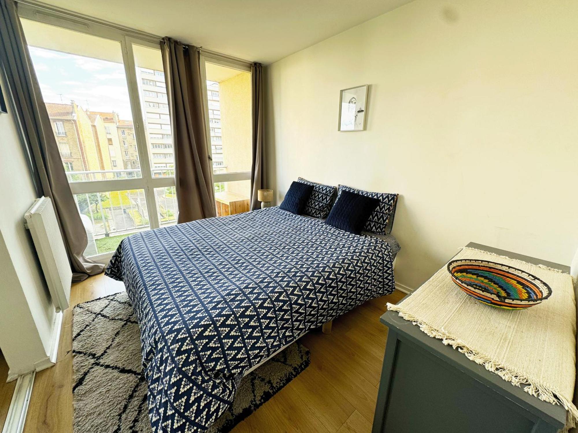 L'Ecrin De La Mairie Apartment Colombes  Exterior photo